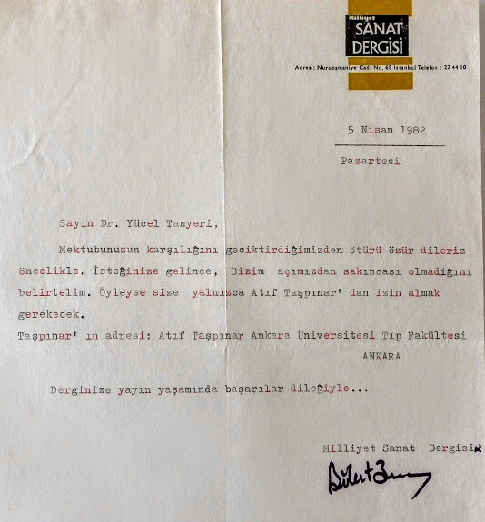 Usta Karikatürcümüz Semih Balcıoğlu’nu özlemle anarken