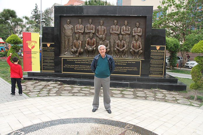 Usta Karikatürcümüz Semih Balcıoğlu’nu özlemle anarken