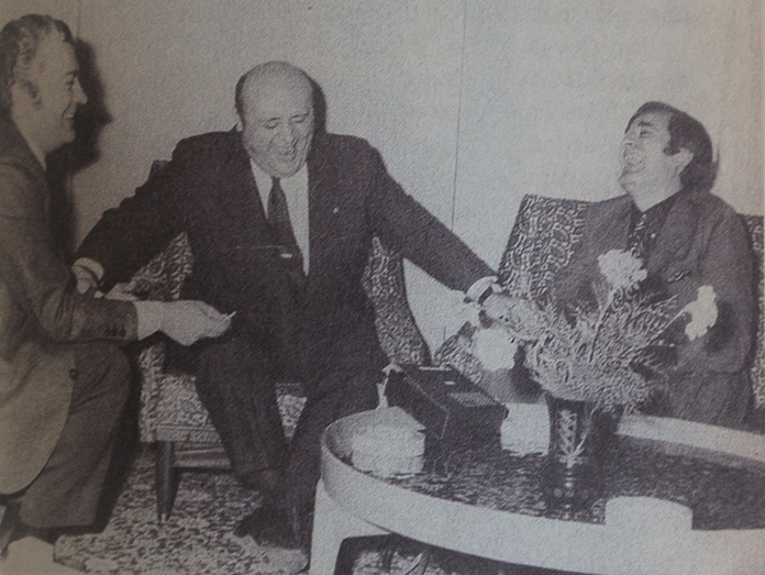 Usta Karikatürcümüz Semih Balcıoğlu’nu özlemle anarken