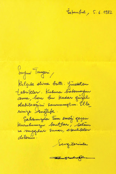 Usta Karikatürcümüz Semih Balcıoğlu’nu özlemle anarken