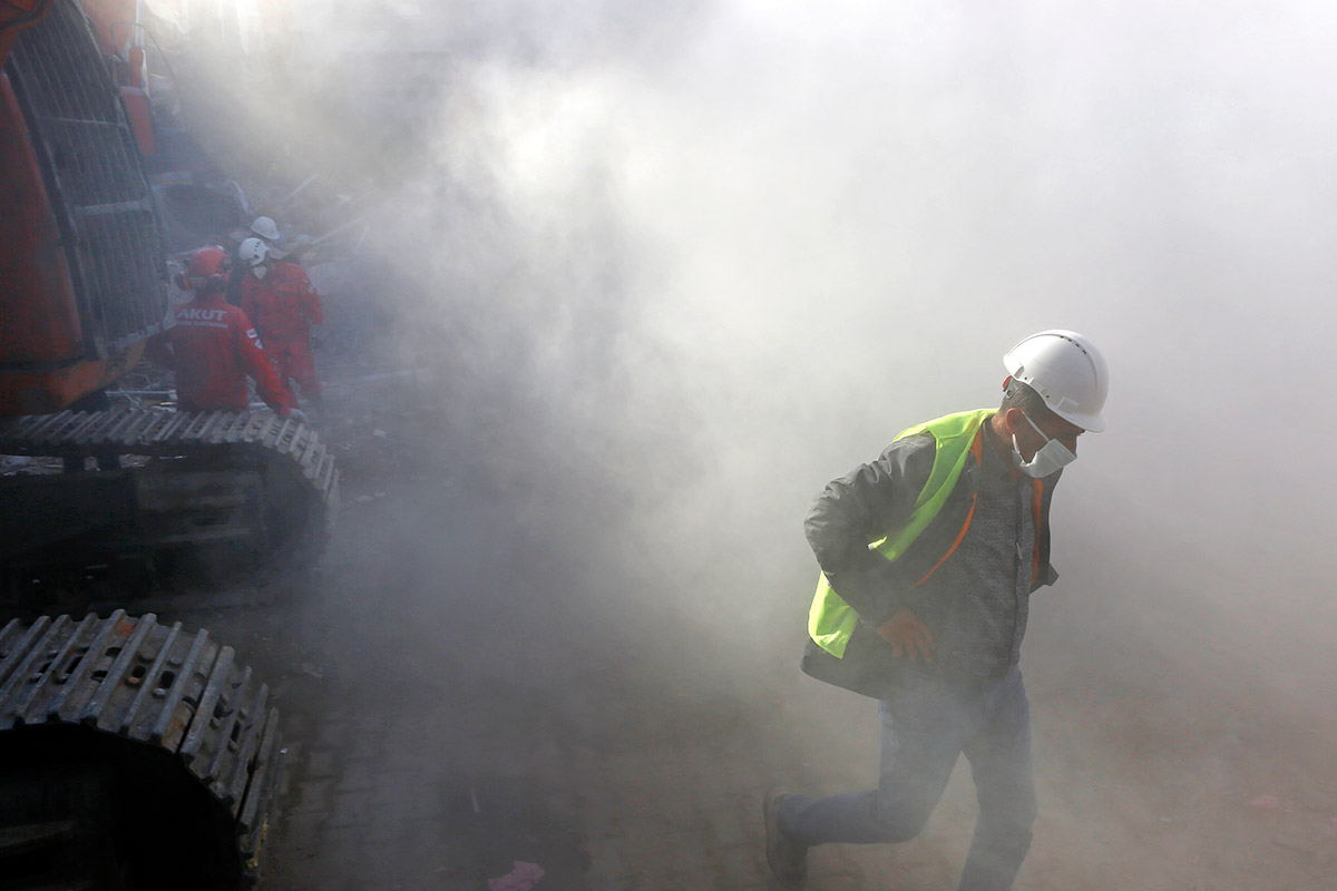 30 Ekim İzmir Depremi - Sanal Sergi