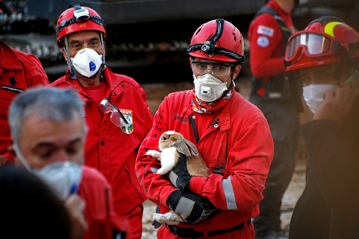 30 Ekim İzmir Depremi - Sanal Sergi