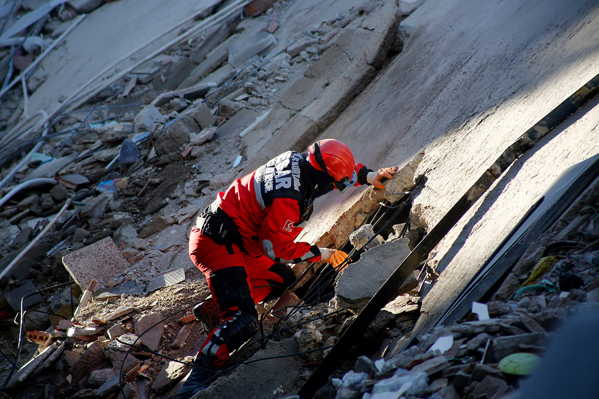 30 Ekim İzmir Depremi - Sanal Sergi