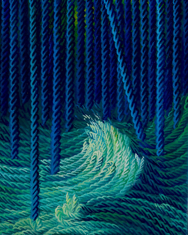 Hayatı Sanata Bağlayan "Sicim" - Ahmet Yeşil