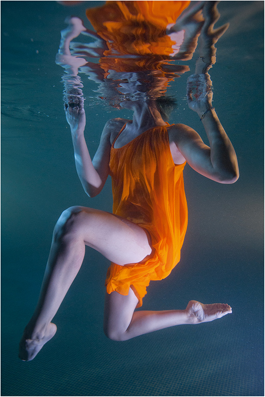 Osman Ürper ile "Fotoğraflarla Dans"