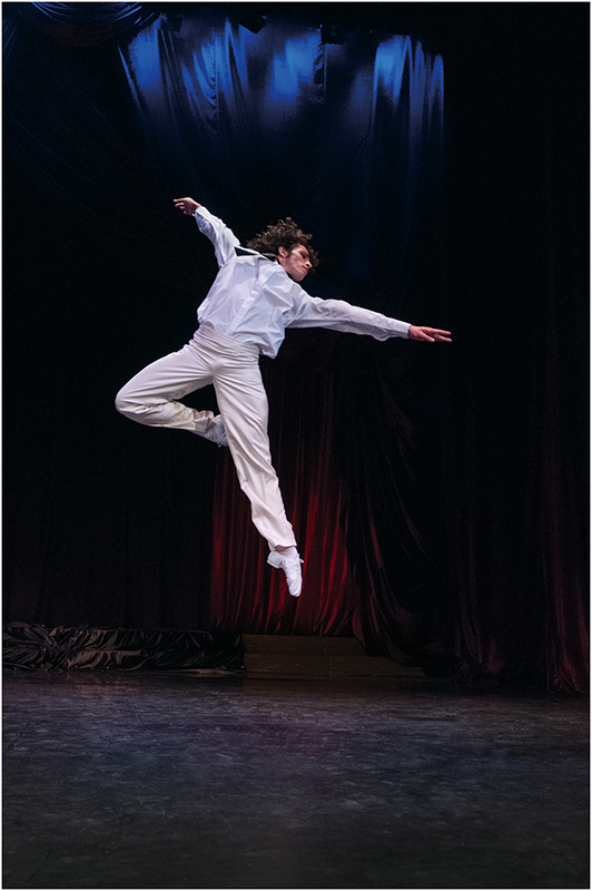 Osman Ürper ile "Fotoğraflarla Dans"