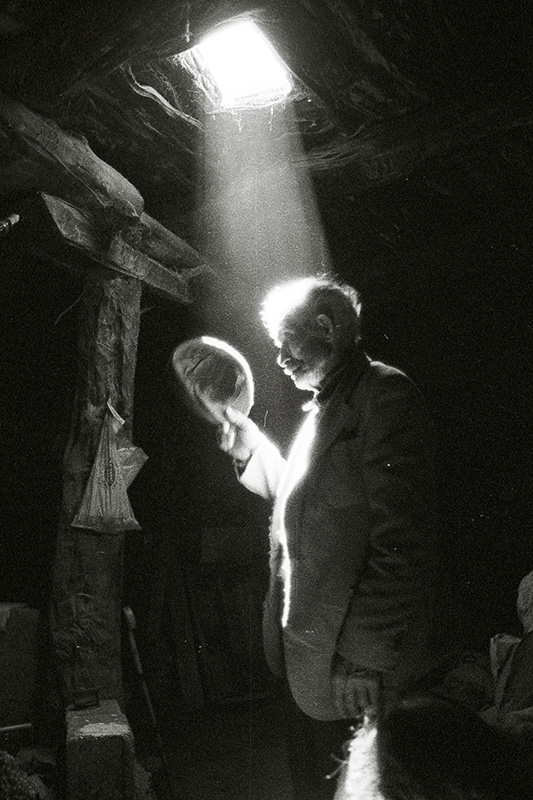 Gönüllü Emek / Amatör Foto-Graf - Fikret Özkaplan