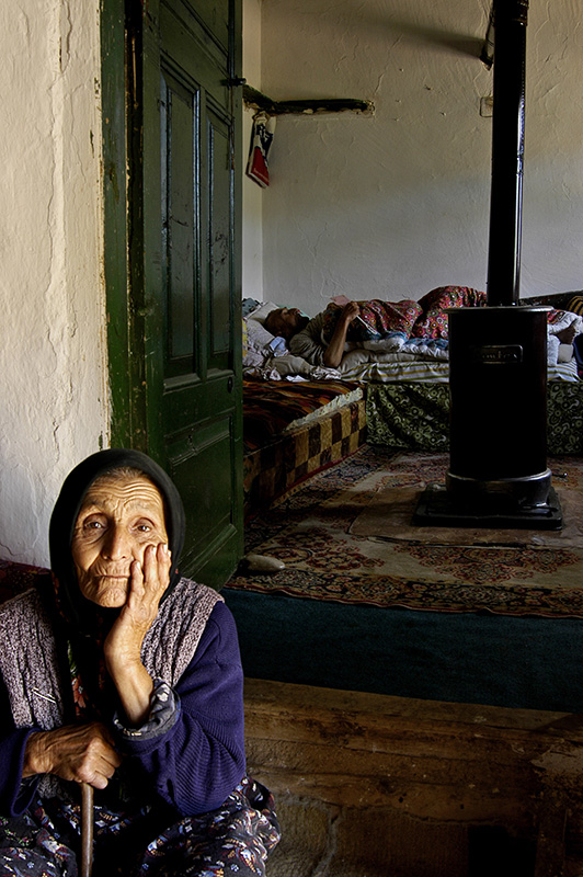 Gönüllü Emek / Amatör Foto-Graf - Fikret Özkaplan