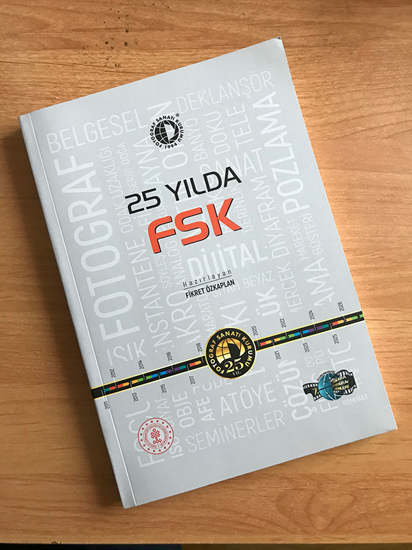 Gönüllü Emek / Amatör Foto-Graf - Fikret Özkaplan