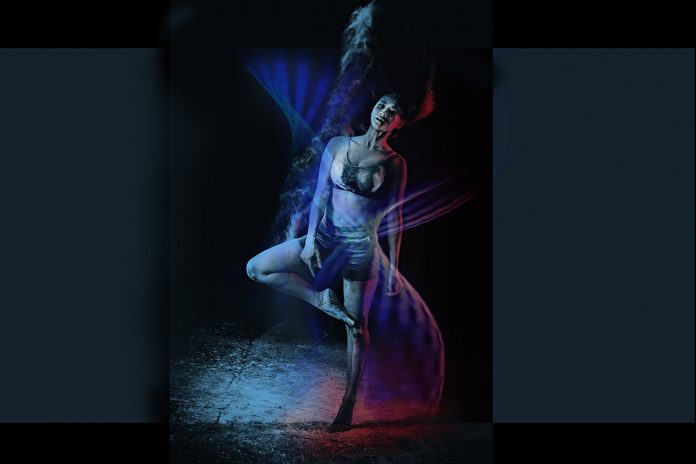 Photoshop'da iki renkli ışık efekti vermek - Dual Lighting Effect