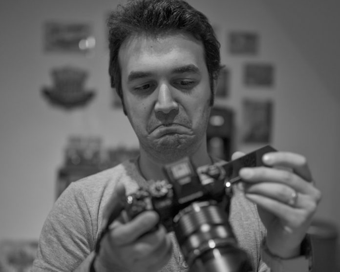 Sabitken netleme izleme - Focus tracking with lock-on