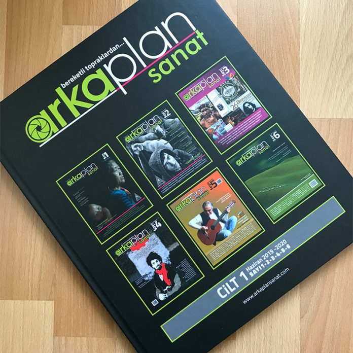 Arka Plan Sanat Gazetesi