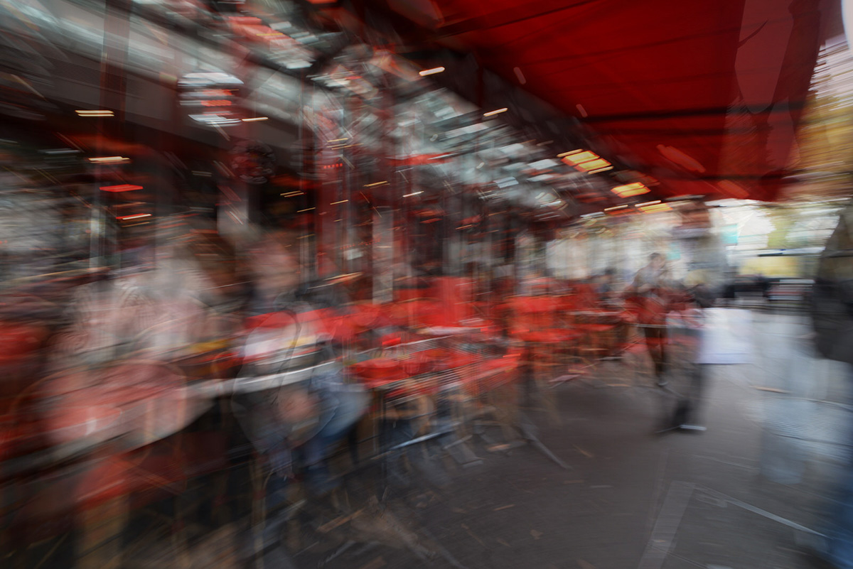 Fotograf için deli divane olan bir insan: İsmail H. Haykır