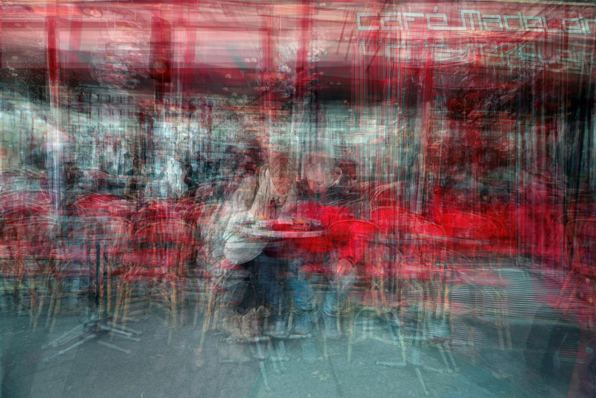 Fotograf için deli divane olan bir insan: İsmail H. Haykır