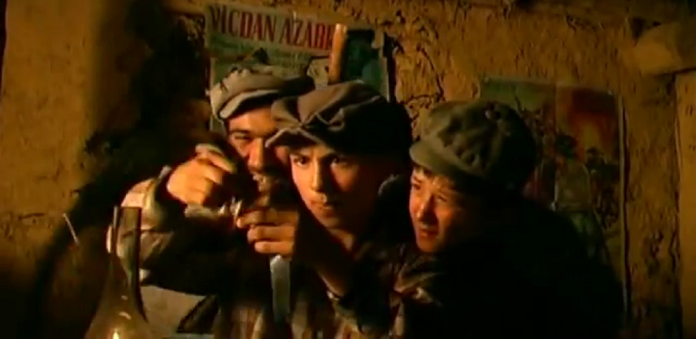 Karpuz kabuğundan gemiler yapmak