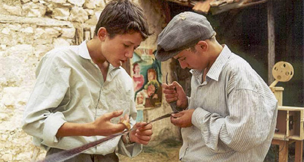 Karpuz kabuğundan gemiler yapmak