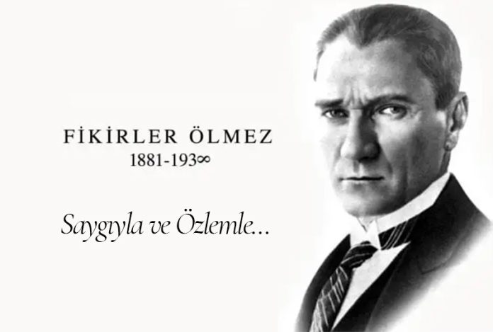 10 Kasım 1938