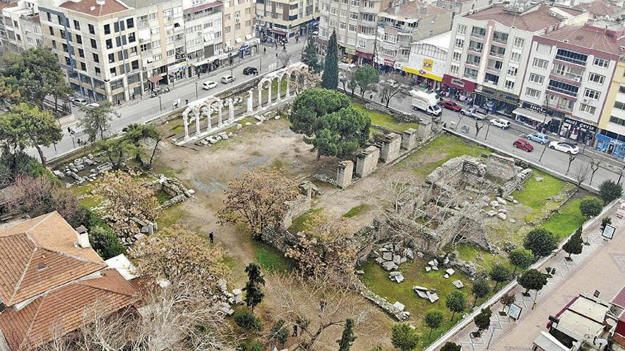 Karpuz kabuğundan gemiler yapmak