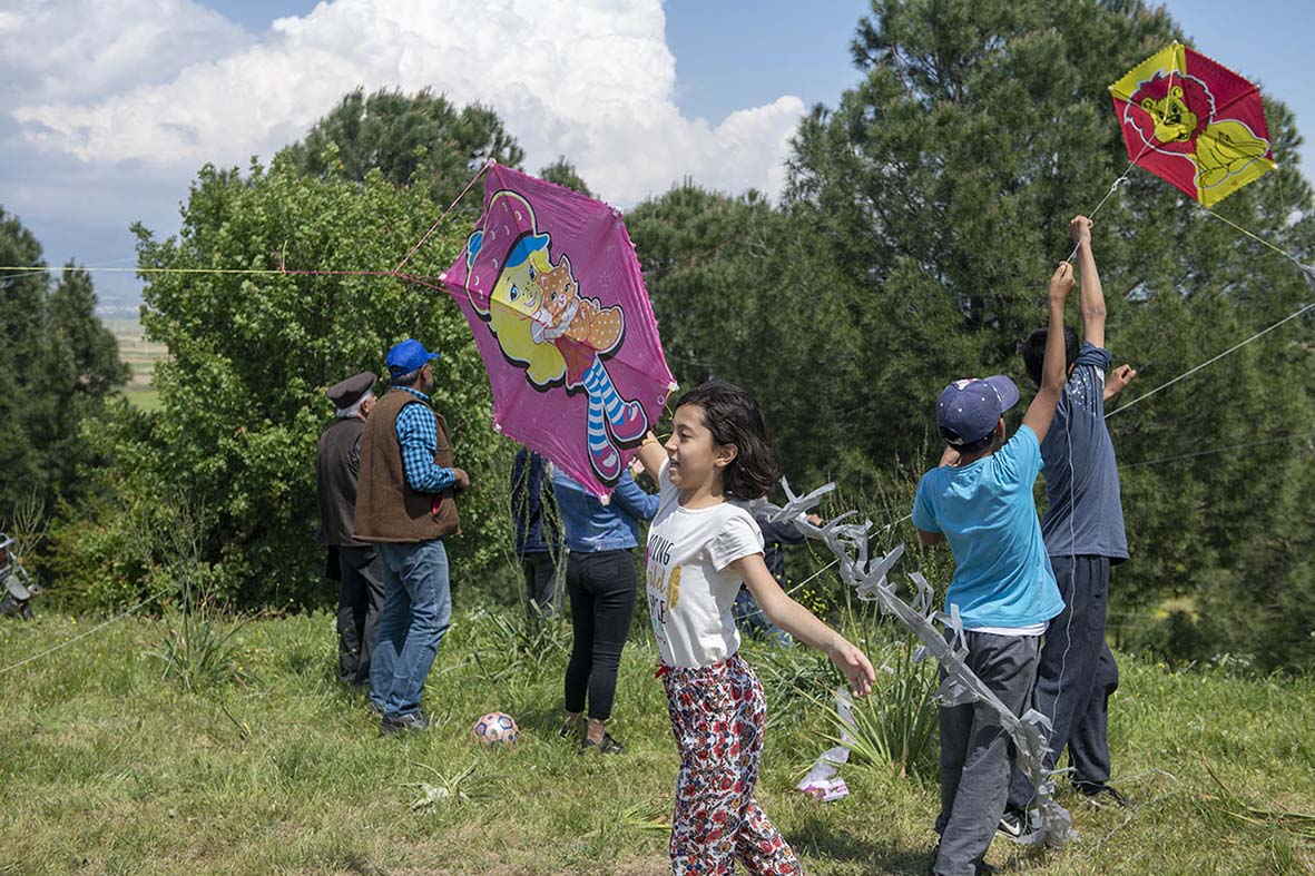 Uçurtma sörfü (Kitesurfing) Uçurtma sörfü (Kitesurfing)