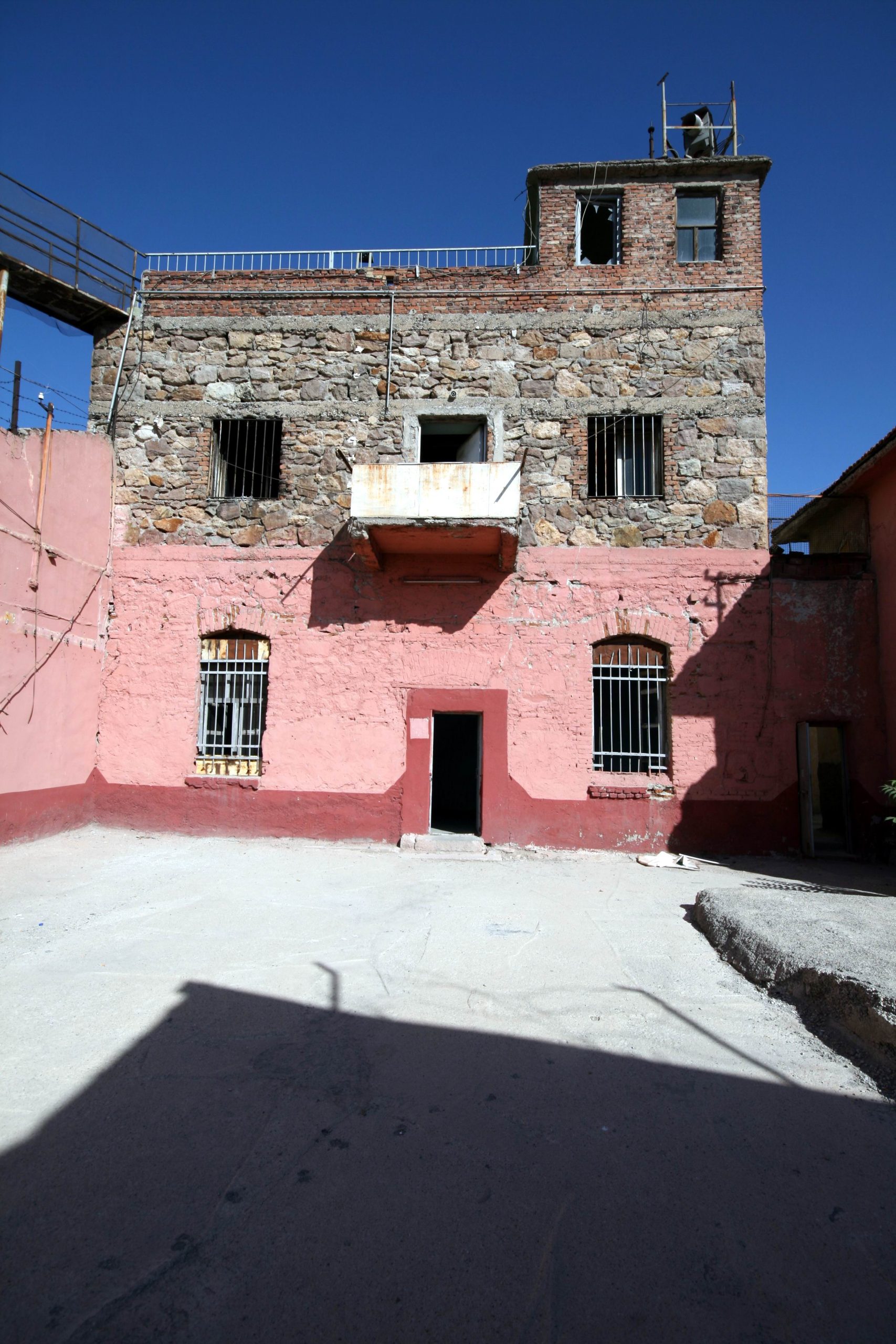 Ankara'nın Orta Yeri Ulucanlar