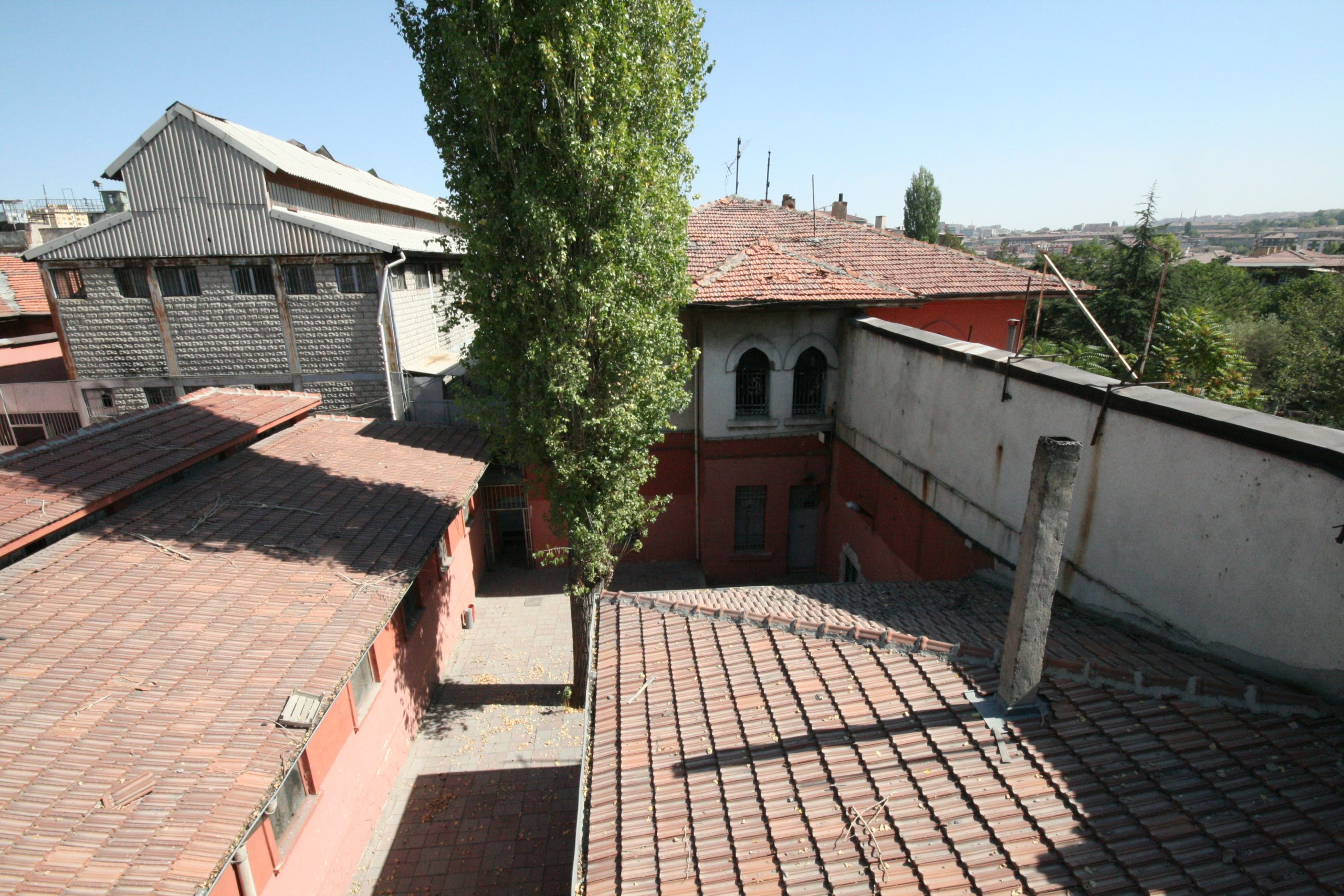 Ankara'nın Orta Yeri Ulucanlar