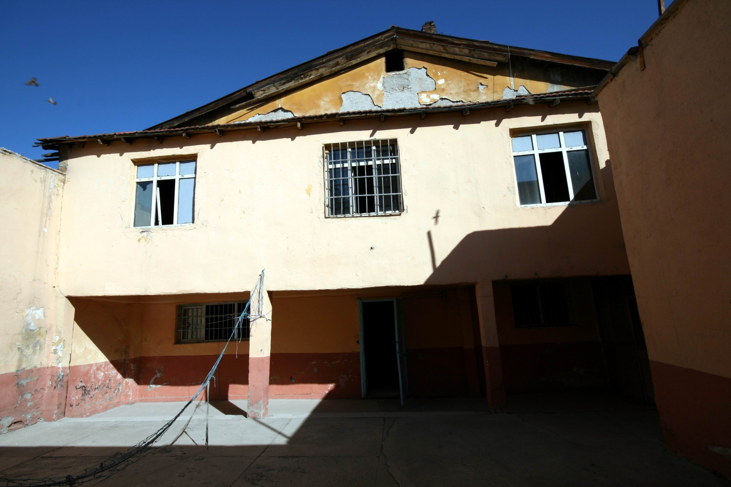 Ankara'nın Orta Yeri Ulucanlar