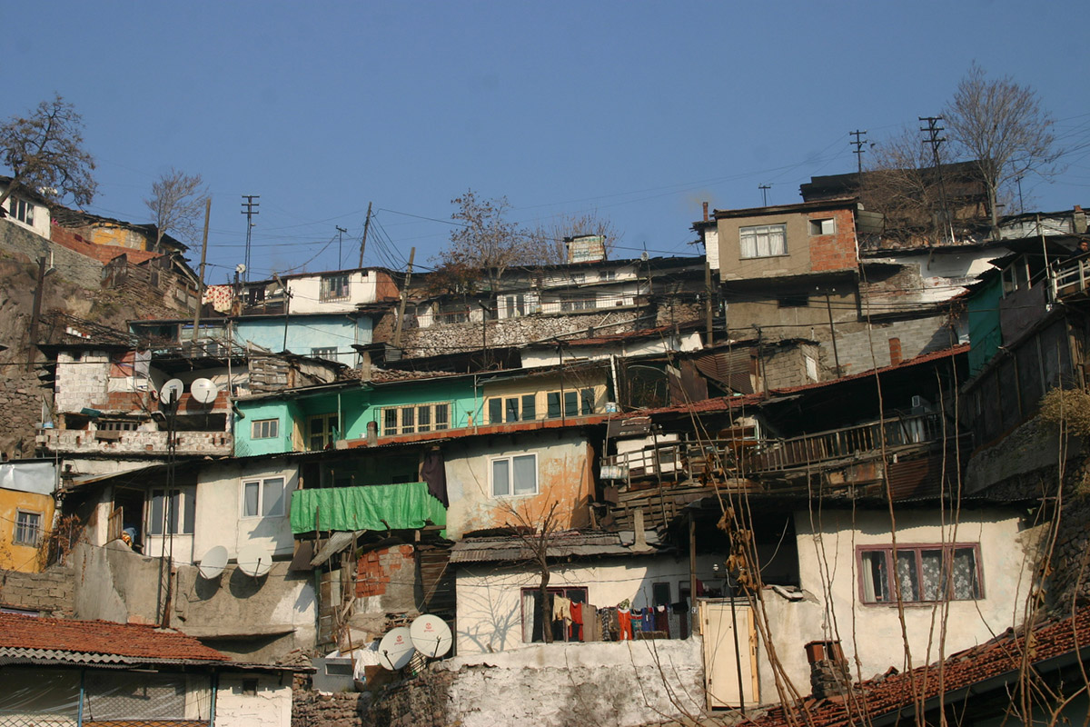 Bir gecede mi gitti Çinçin, Hıdırlıktepe, Yenidoğan?