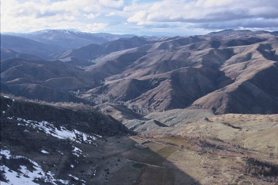 Zeki Oğuz’la ‘Konya Bozkır’larında Bir Gezgin: Yol Hikâyeleri’ üzerine söyleşi