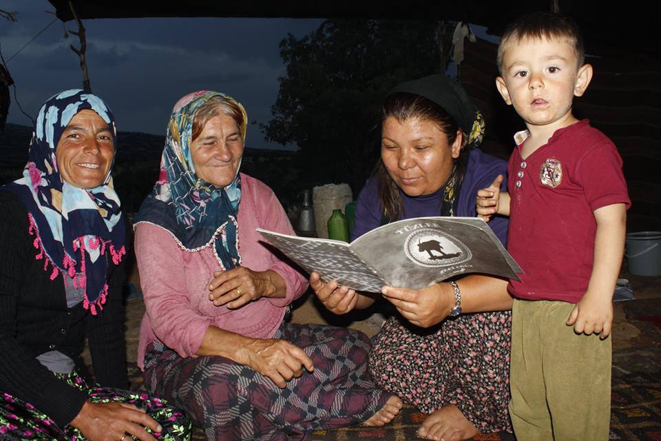 Zeki Oğuz’la ‘Konya Bozkır’larında Bir Gezgin: Yol Hikâyeleri’ üzerine söyleşi