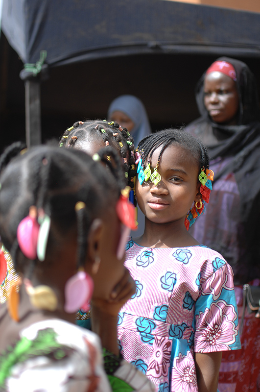 5 fotoğraf ile Nijer'de düğün 5 fotoğraf ile Nijer'de düğün