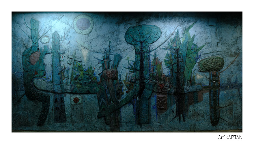 Çocukluğumuzun Çarşısı; Anafartalar