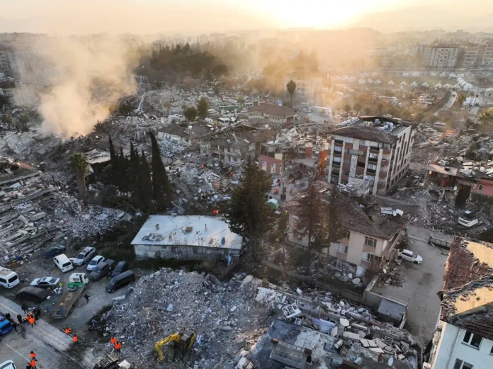 Geçmiş Olsun Türkiye - Deprem Bölgesi İçin Faydalı Site ve Yazılımlar