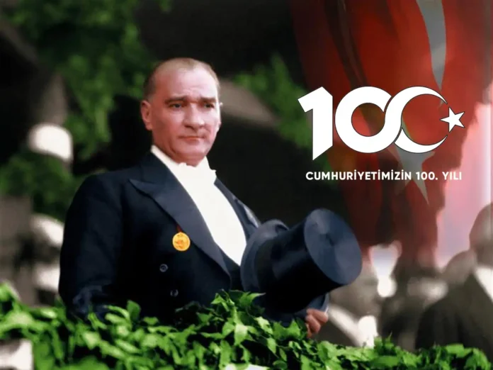 Cumhuriyetin 100. Yılı
