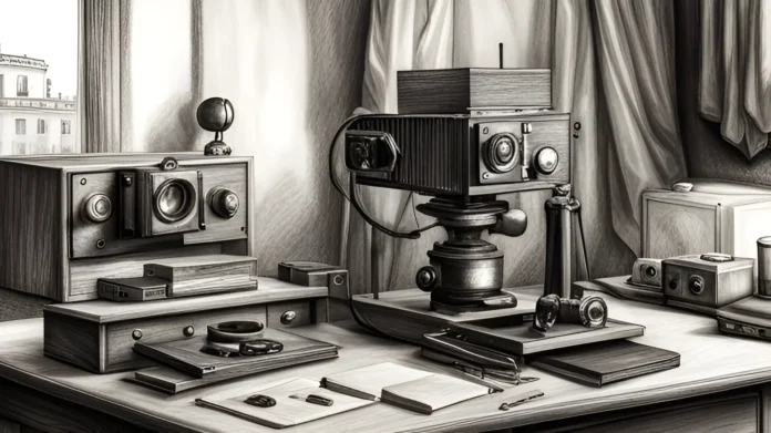 Camera Obscura Camera Obscura