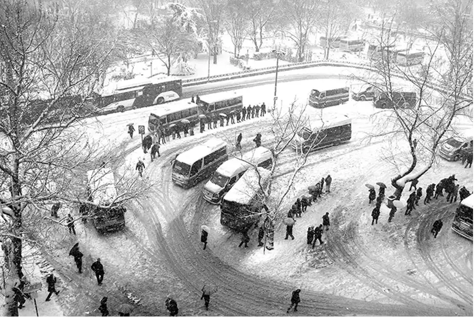 Fotoğraf zihinsel şey