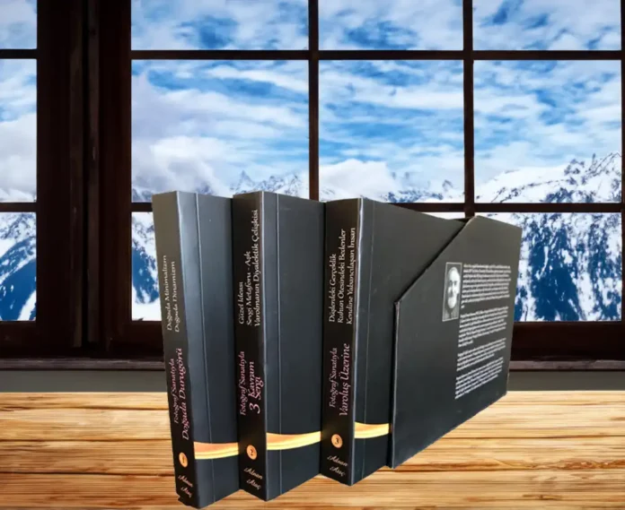 Adnan Ataç'tan 3 Ciltlik Yeni Eser