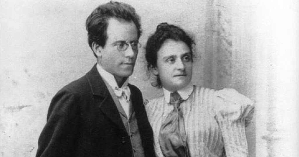 Alma Mahler’in Roman-tik* Hayatı