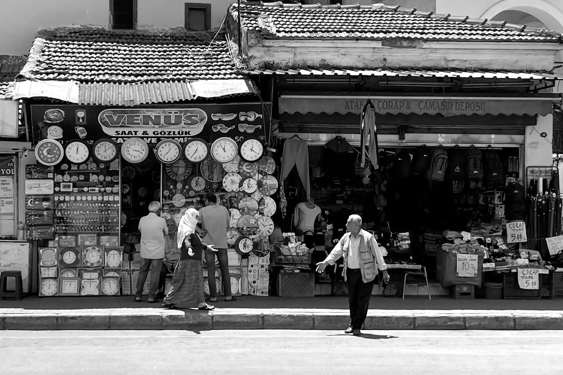 Fotoğrafta zaman algısı üzerine bir deneme