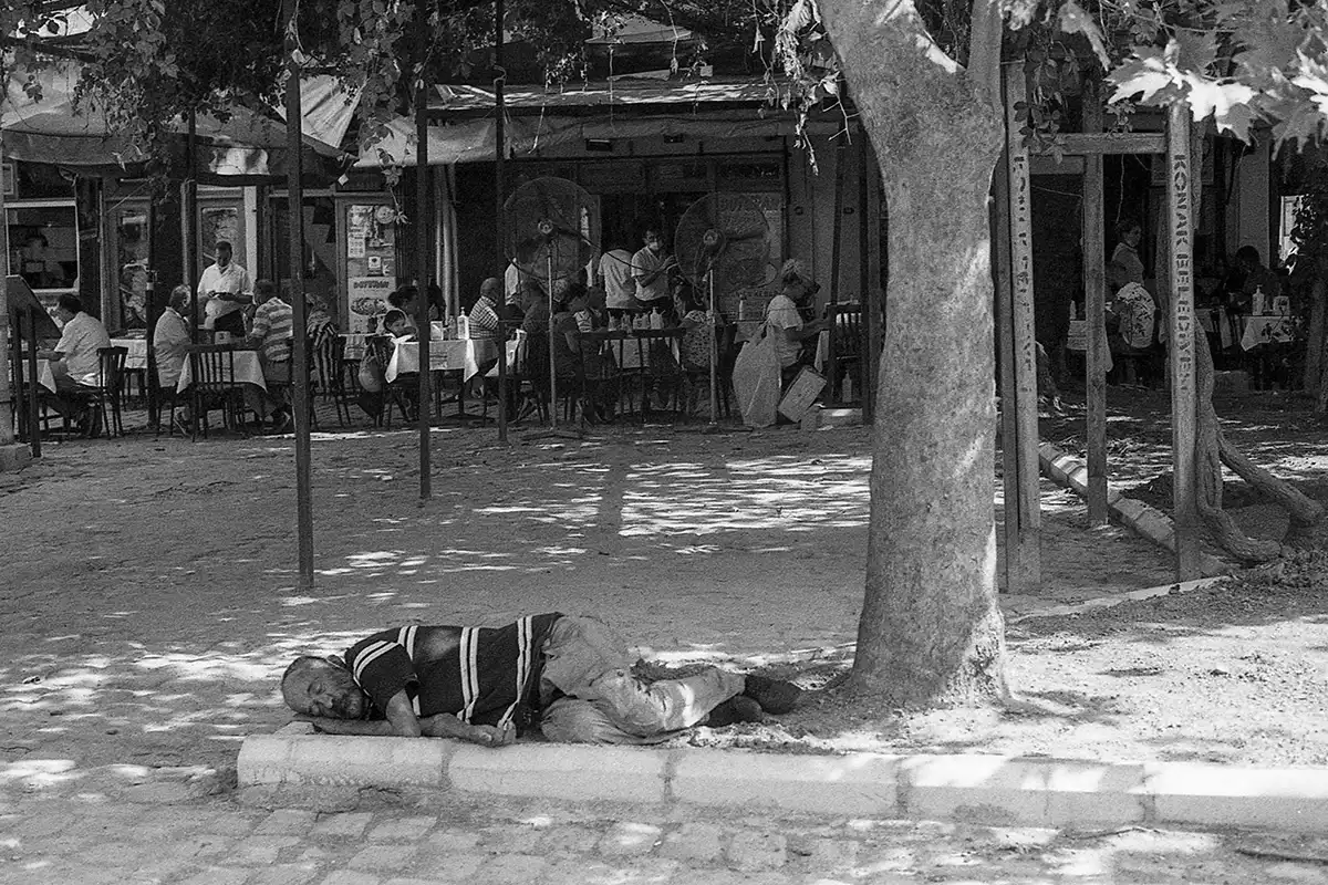 Damağımda Analog Fotoğrafın tadı var...