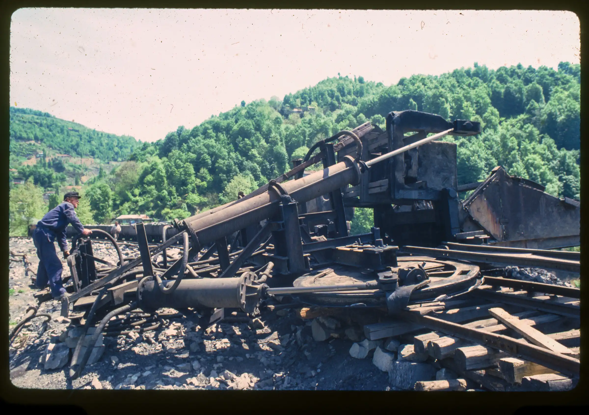 KODACHROME, Bir filmin hikayesi ve BEN RYDER