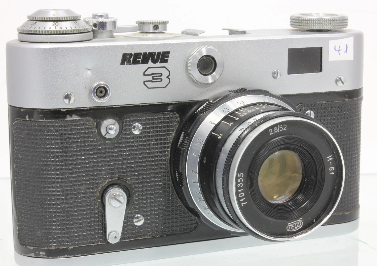 Revue 3 (Fed 3)